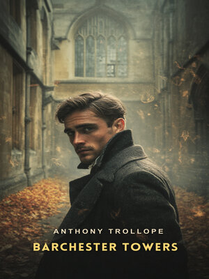 cover image of Barchester Towers